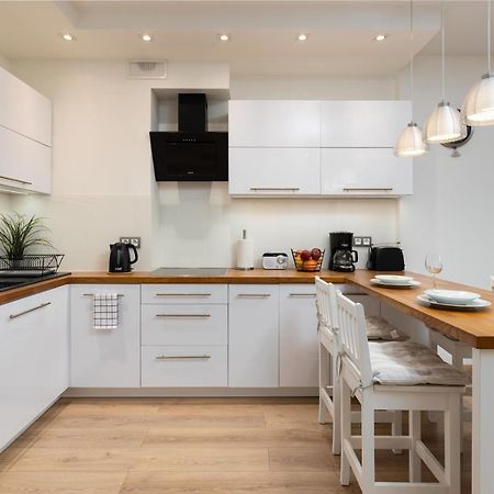 شقة Apartament 14Ka. أوسترون المظهر الخارجي الصورة
