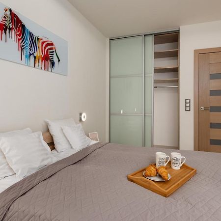 شقة Apartament 14Ka. أوسترون المظهر الخارجي الصورة