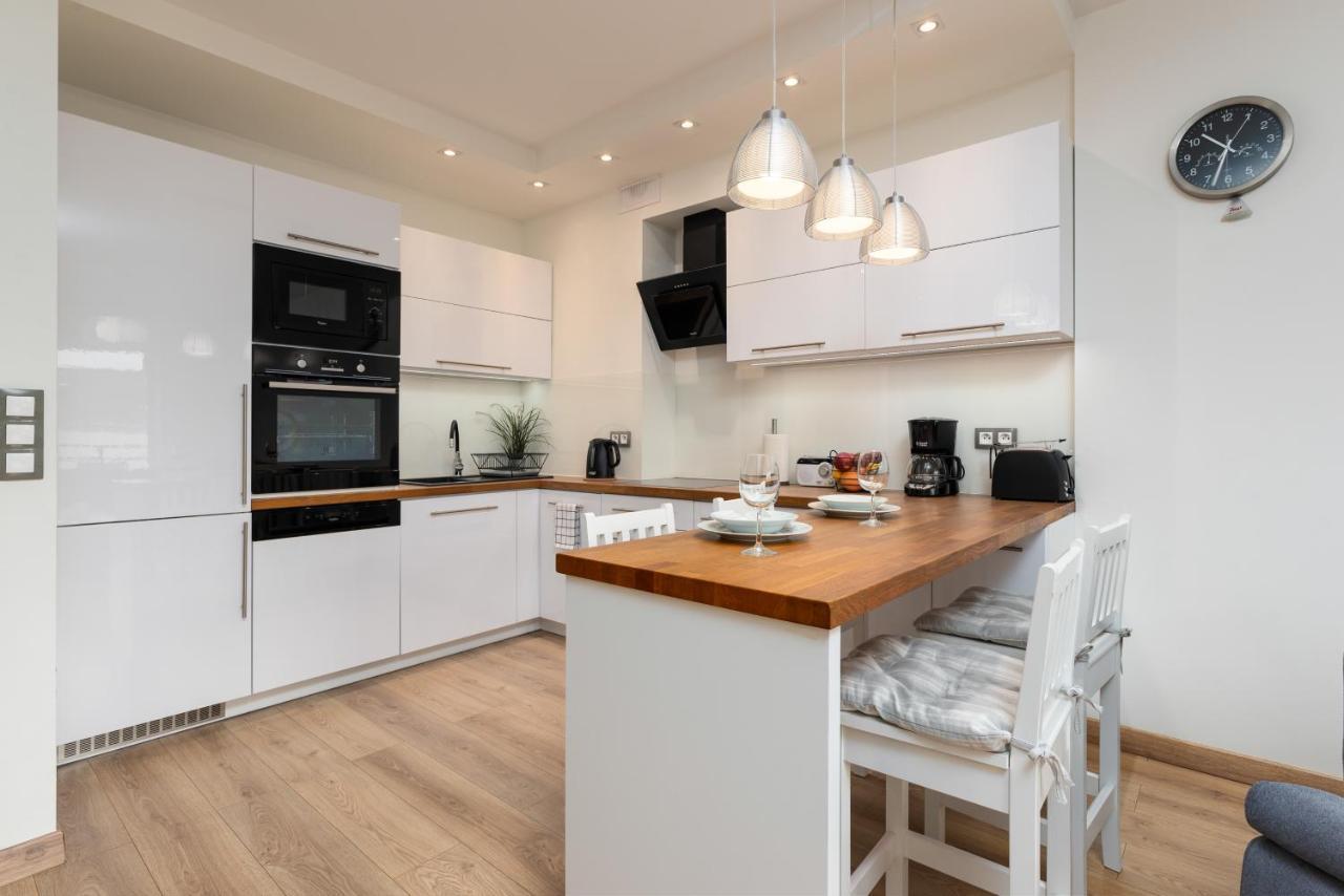 شقة Apartament 14Ka. أوسترون المظهر الخارجي الصورة
