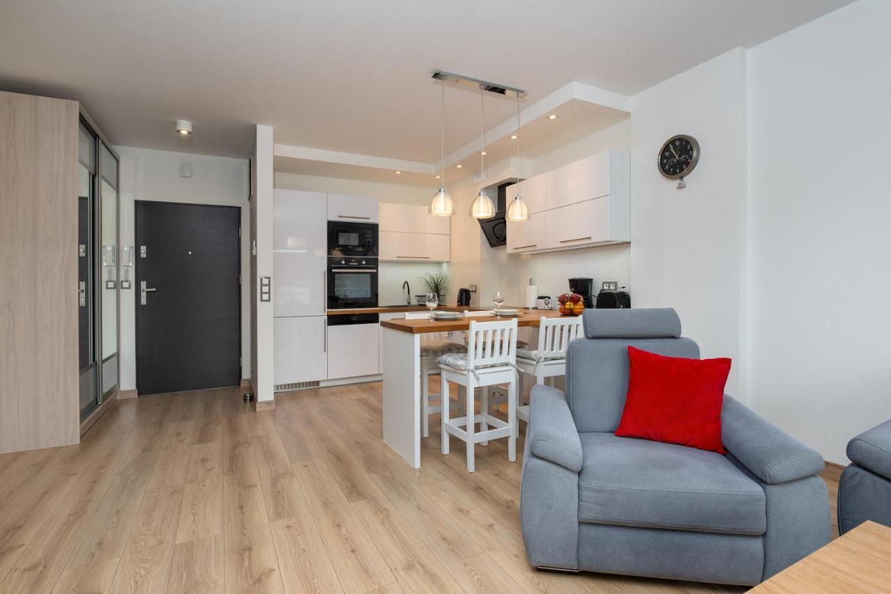 شقة Apartament 14Ka. أوسترون المظهر الخارجي الصورة