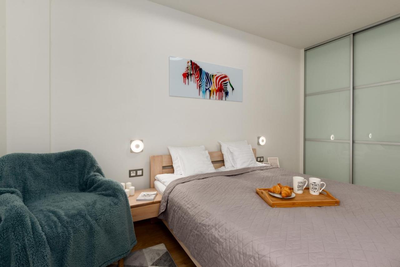 شقة Apartament 14Ka. أوسترون المظهر الخارجي الصورة