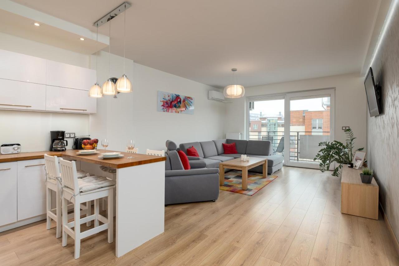 شقة Apartament 14Ka. أوسترون المظهر الخارجي الصورة