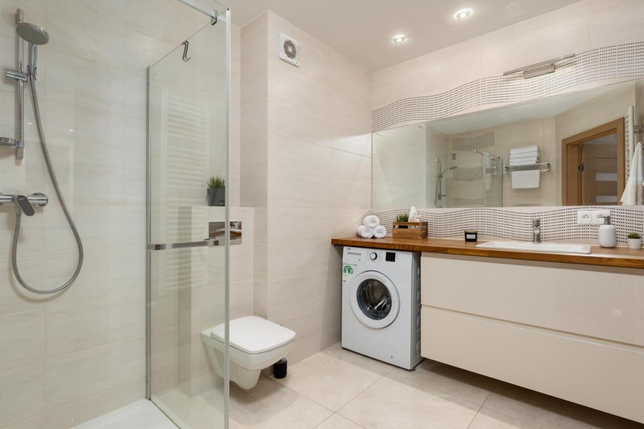 شقة Apartament 14Ka. أوسترون المظهر الخارجي الصورة