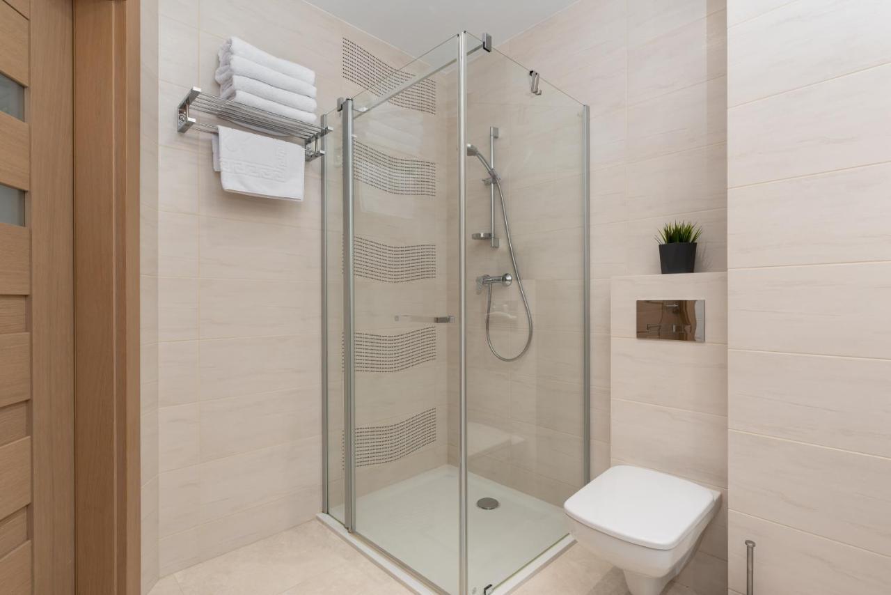 شقة Apartament 14Ka. أوسترون المظهر الخارجي الصورة