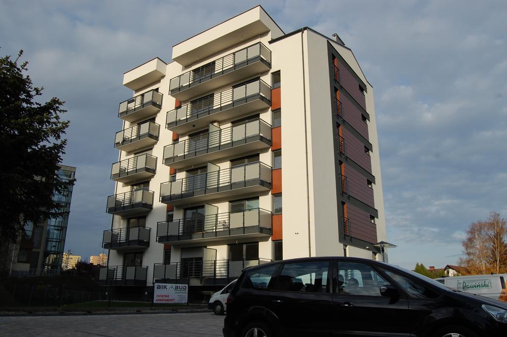 شقة Apartament 14Ka. أوسترون المظهر الخارجي الصورة